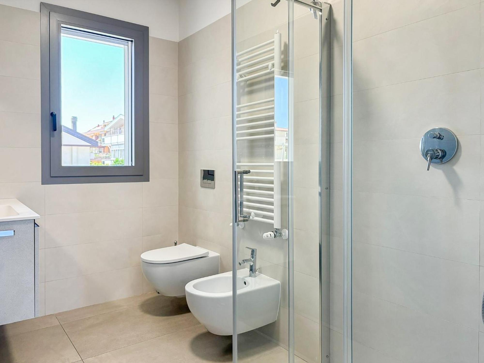 Residenza Ponte Del Mare Apartment Pescara Exterior foto