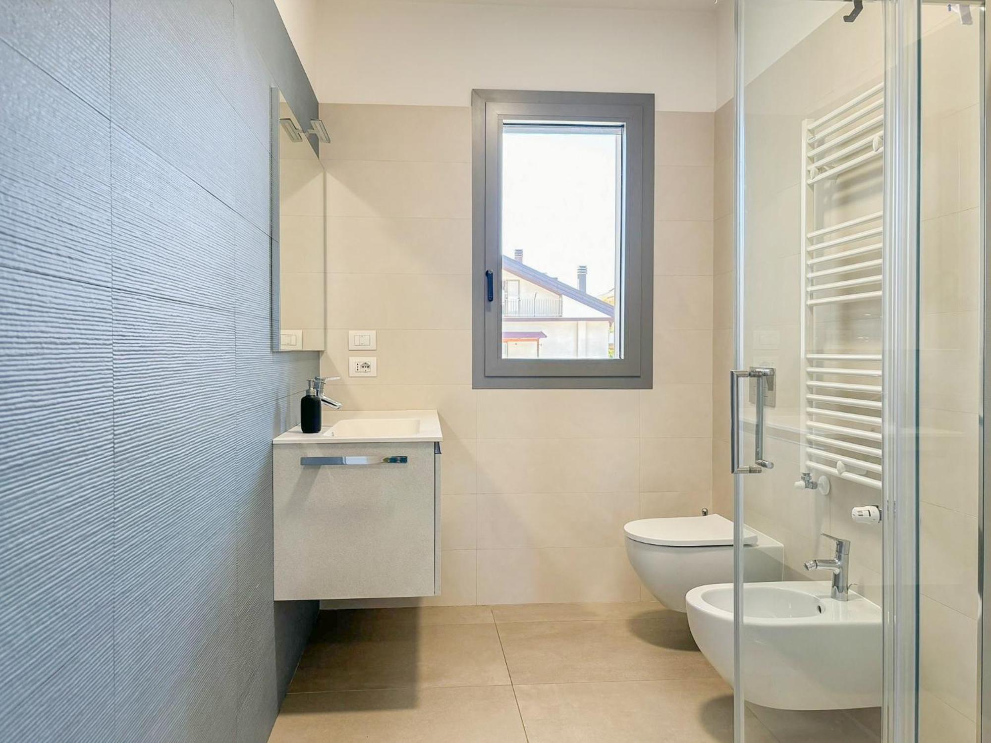 Residenza Ponte Del Mare Apartment Pescara Exterior foto
