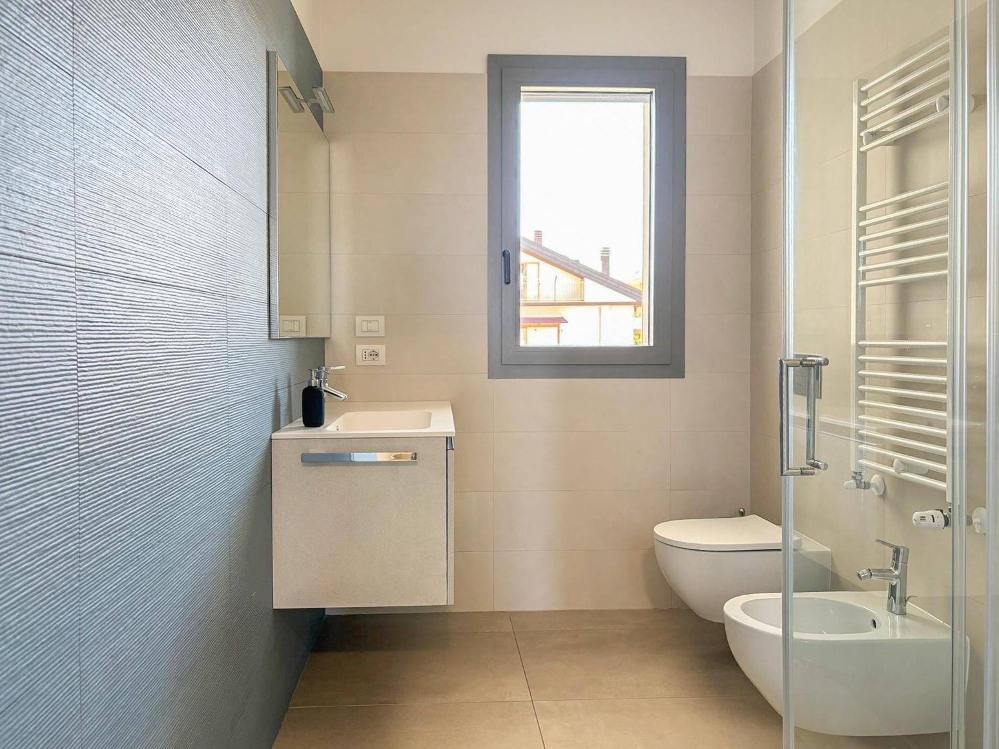 Residenza Ponte Del Mare Apartment Pescara Exterior foto