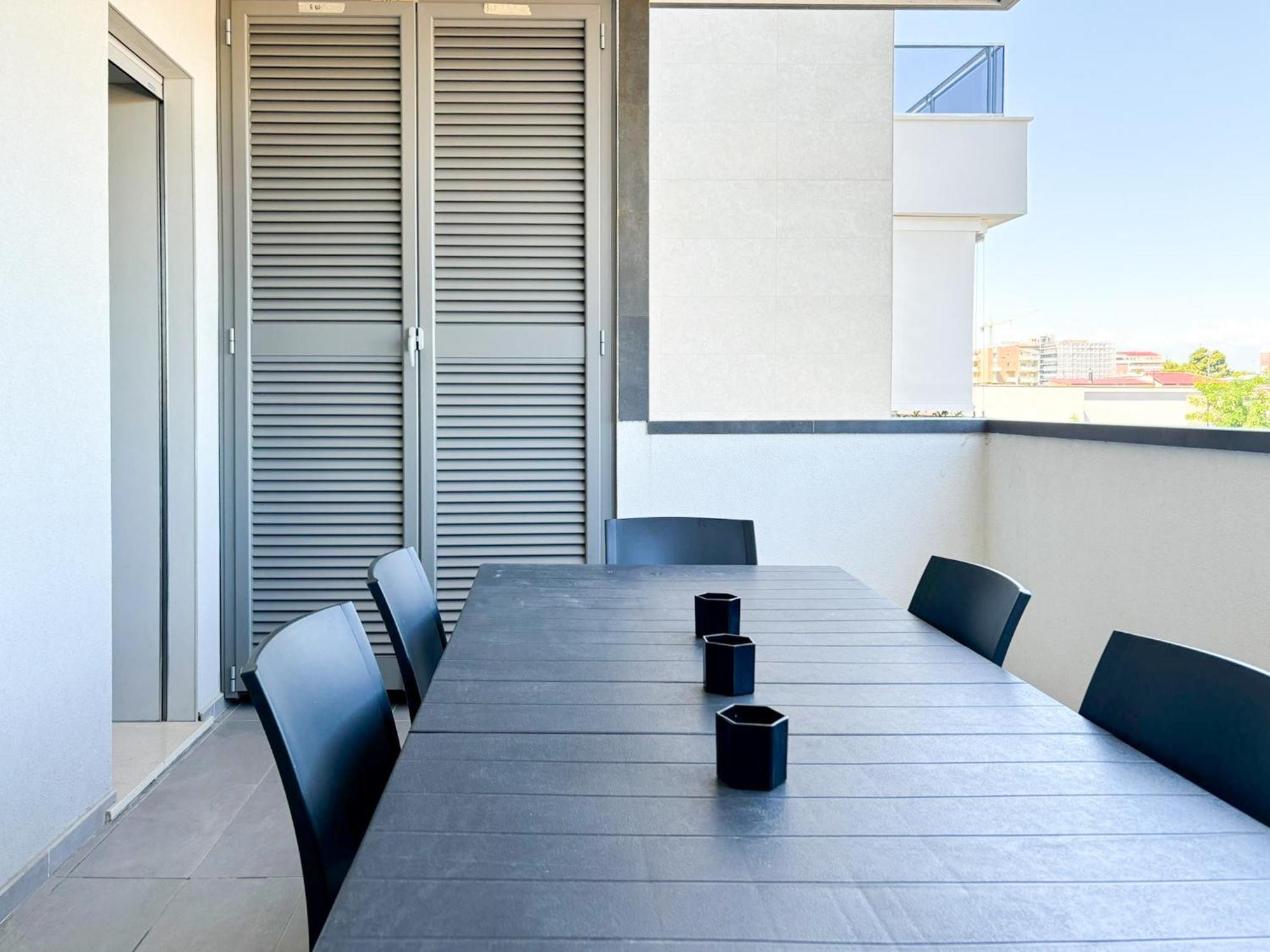 Residenza Ponte Del Mare Apartment Pescara Exterior foto