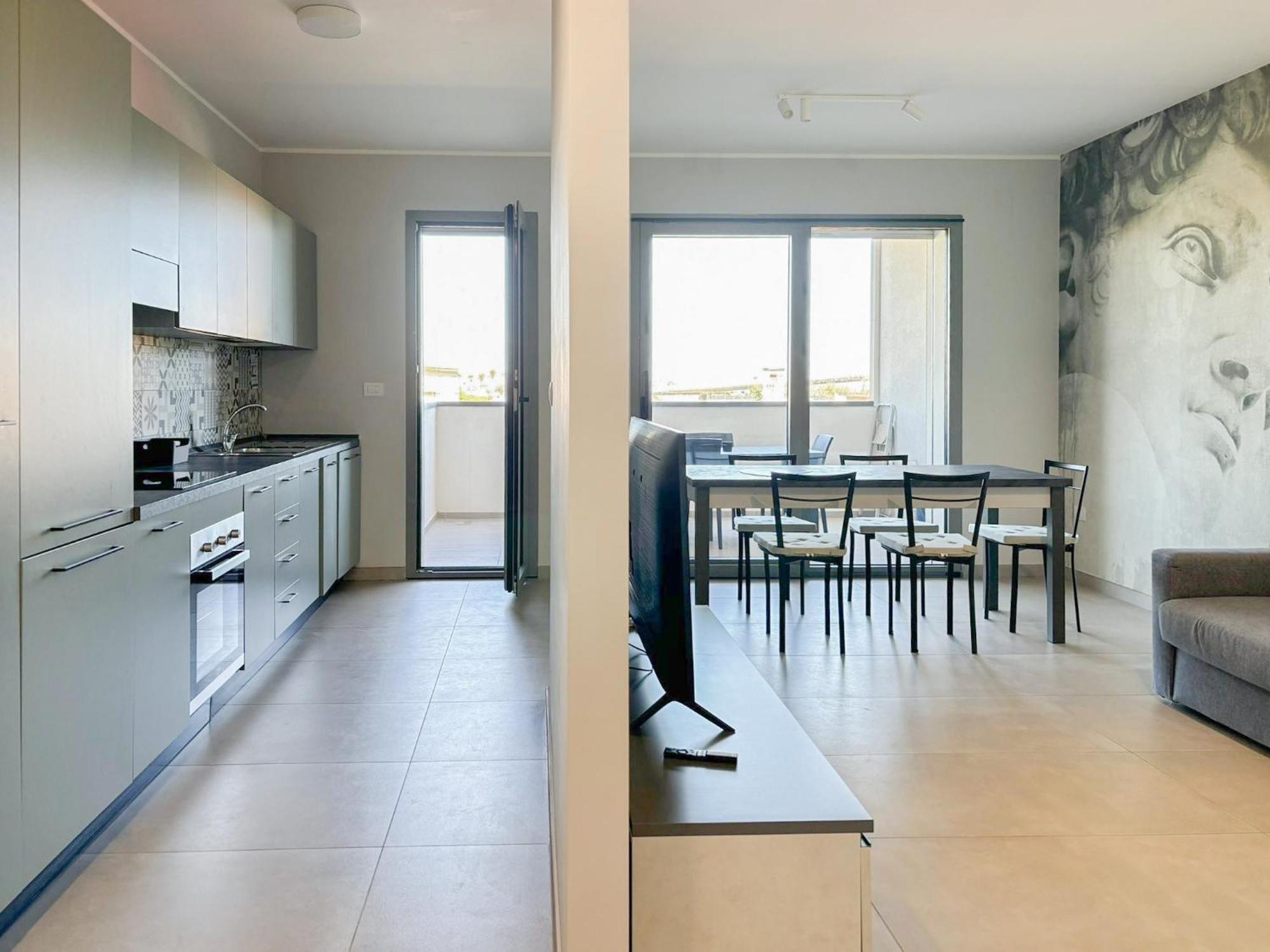 Residenza Ponte Del Mare Apartment Pescara Exterior foto