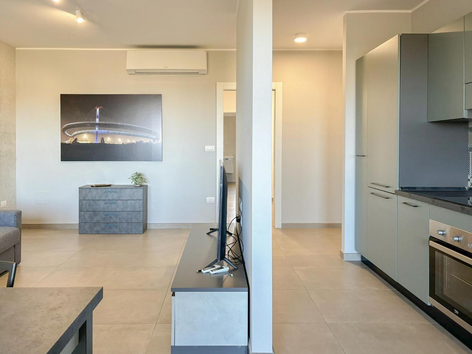 Residenza Ponte Del Mare Apartment Pescara Exterior foto