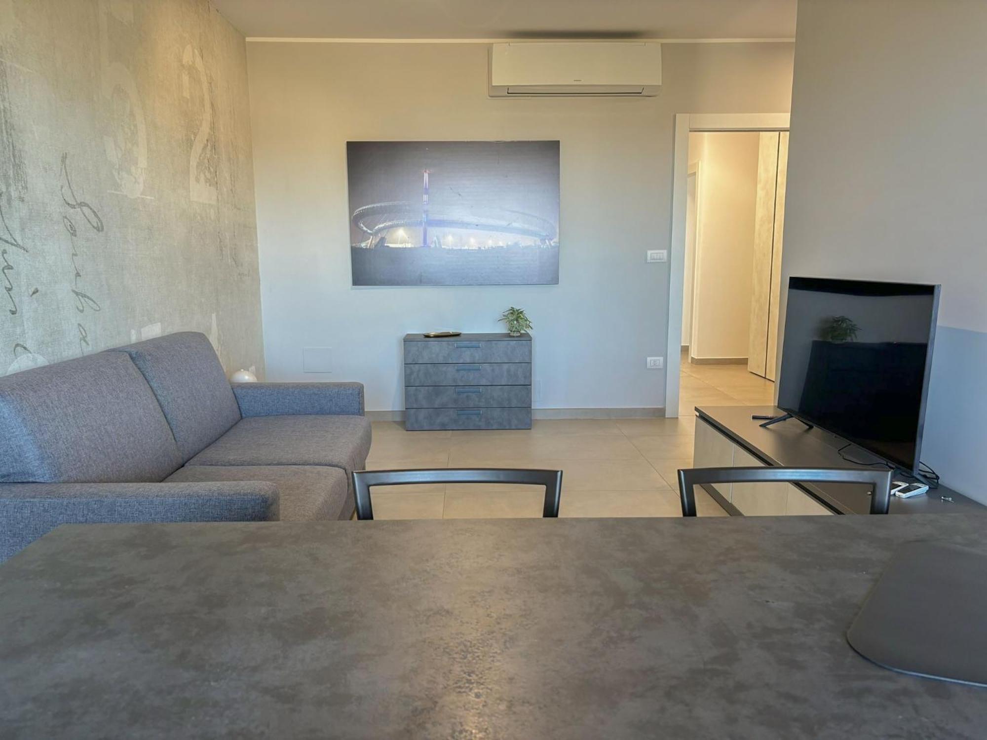 Residenza Ponte Del Mare Apartment Pescara Exterior foto