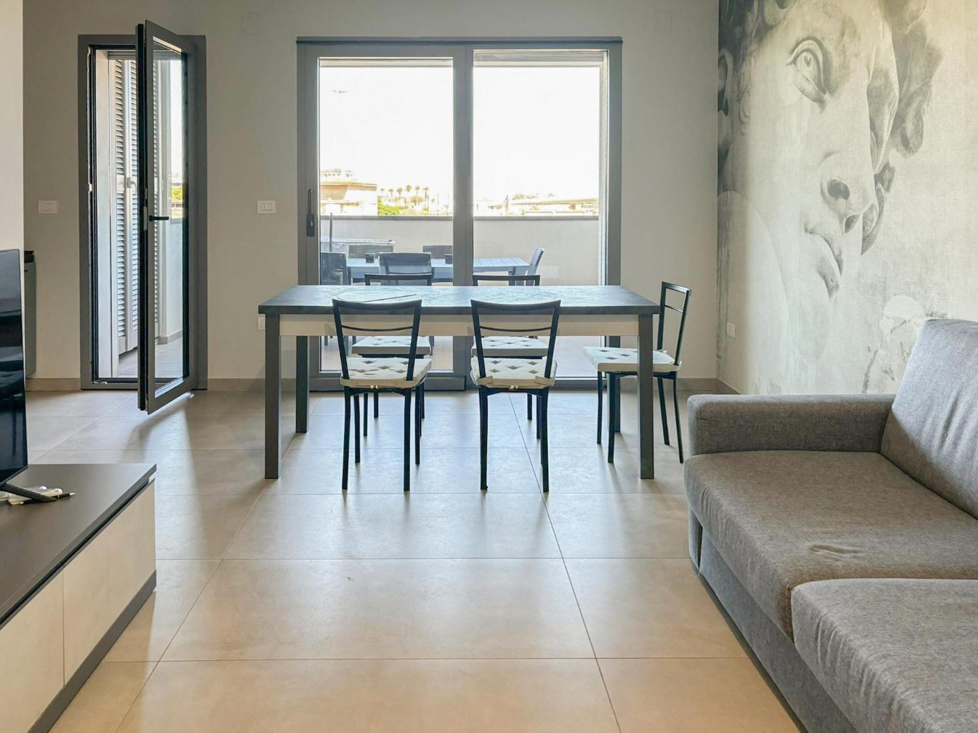 Residenza Ponte Del Mare Apartment Pescara Exterior foto
