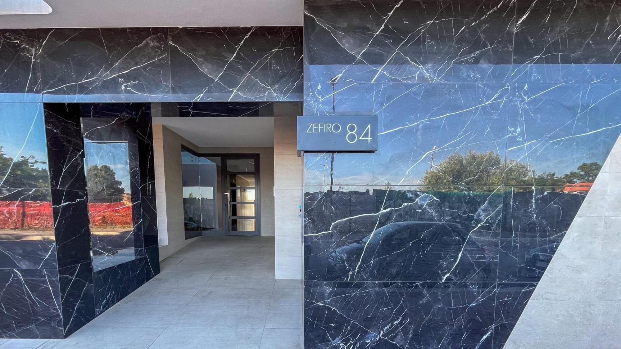 Residenza Ponte Del Mare Apartment Pescara Exterior foto