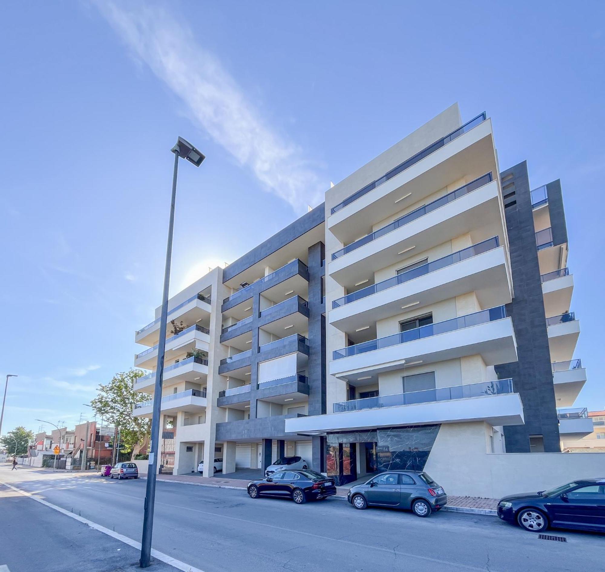 Residenza Ponte Del Mare Apartment Pescara Exterior foto