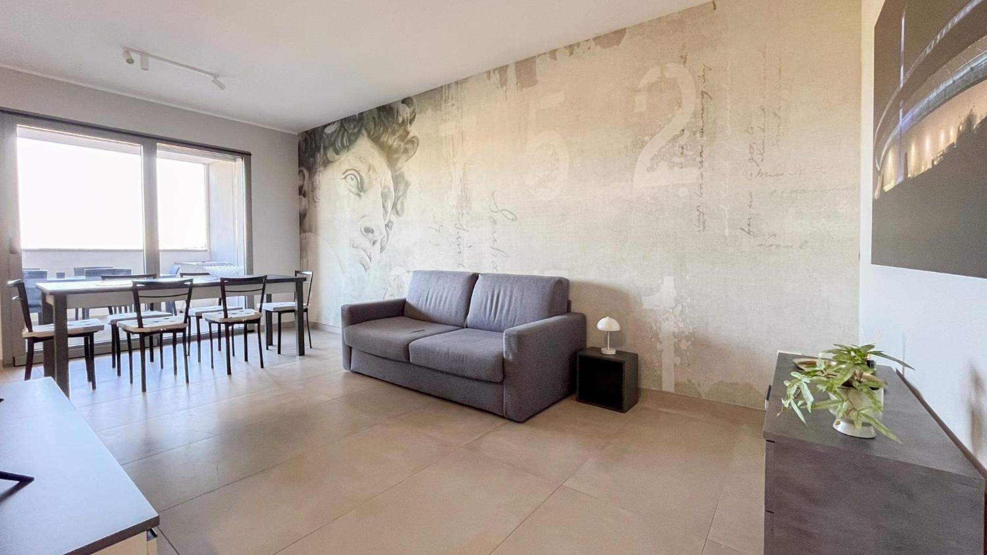 Residenza Ponte Del Mare Apartment Pescara Exterior foto