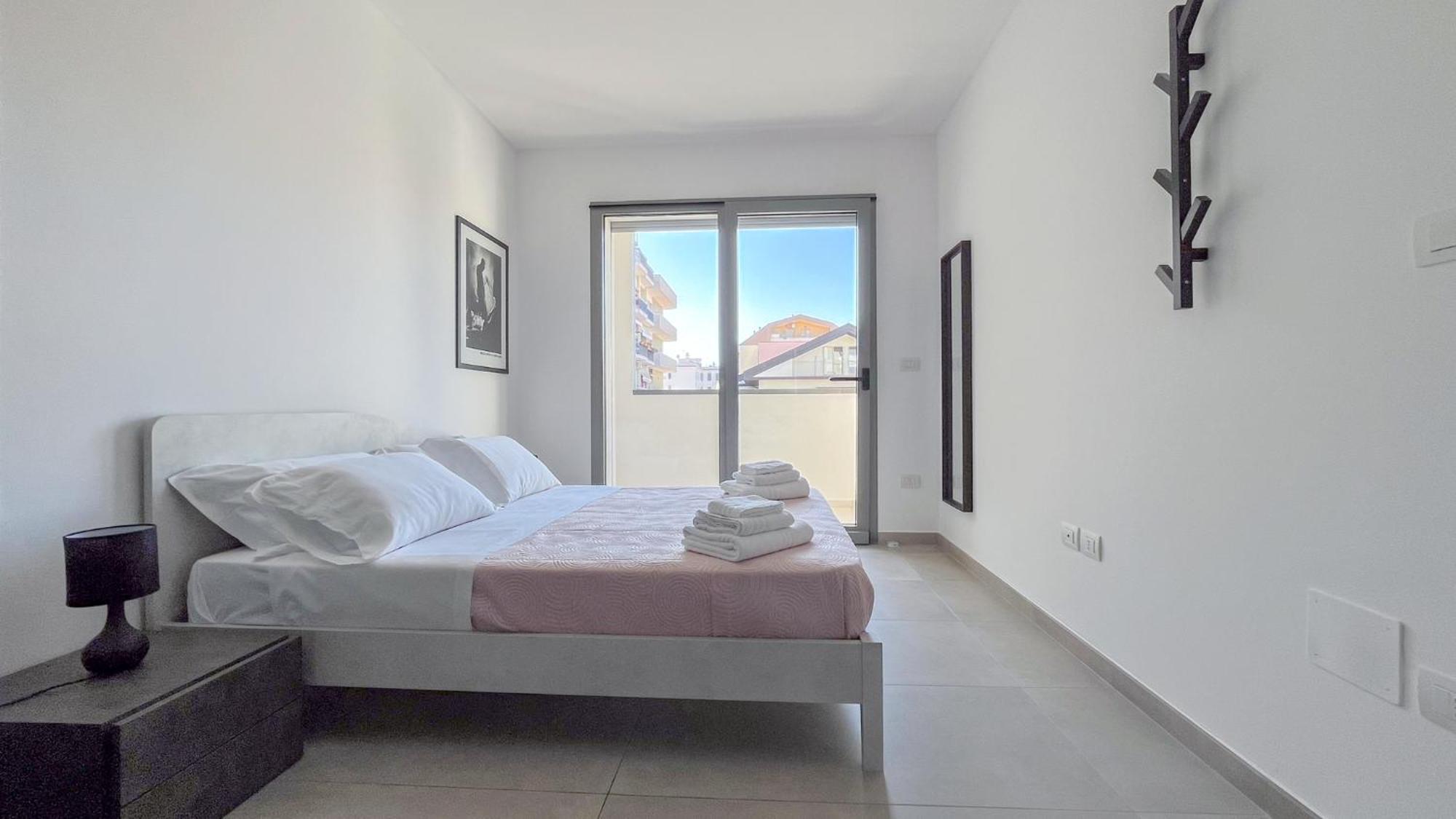 Residenza Ponte Del Mare Apartment Pescara Exterior foto