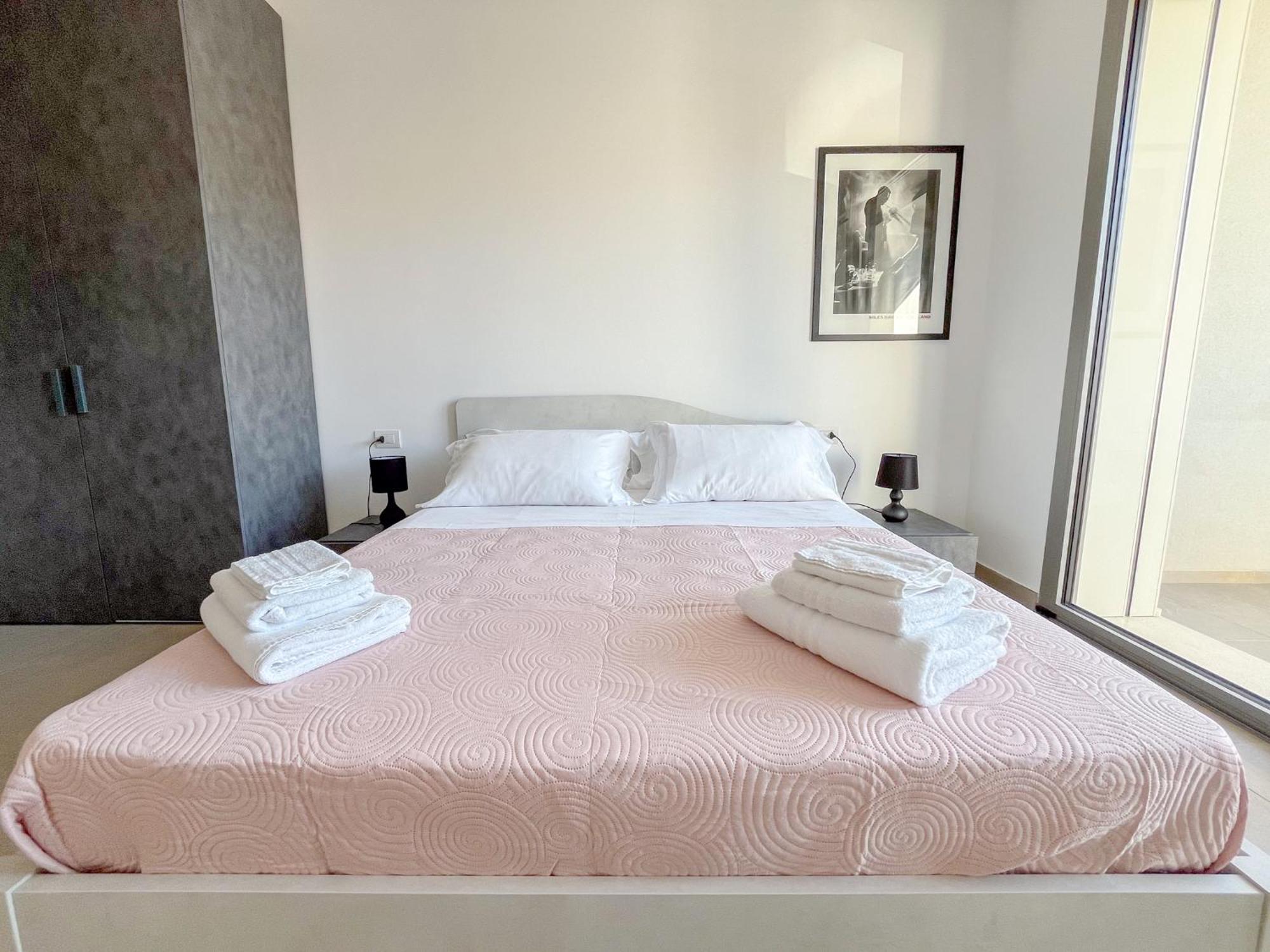 Residenza Ponte Del Mare Apartment Pescara Exterior foto